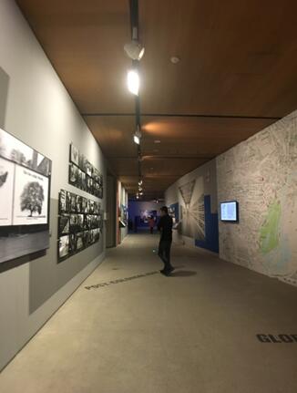 數字藝術展的先行者