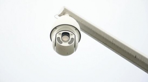 華平監控系統布智慧天網,守一方平安