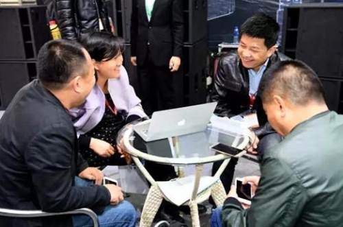 參展商對觀眾數(shù)量、質量及國際化程度贊譽有加