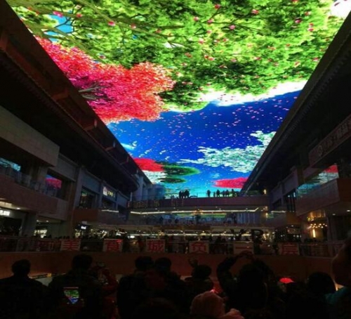 歷久彌新,五年零衰減!聯(lián)建光電,為品質而生!