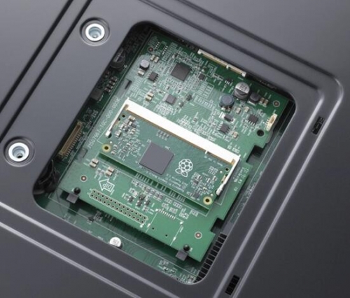 樹莓派與NEC V系列顯示器完美融合