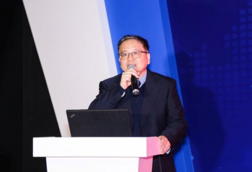 首屆“中國TVOS應用創新開發大賽”啟動儀式