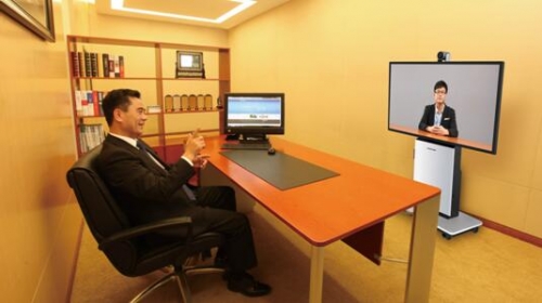 從四大領域看視頻會議將走向“云”深何處