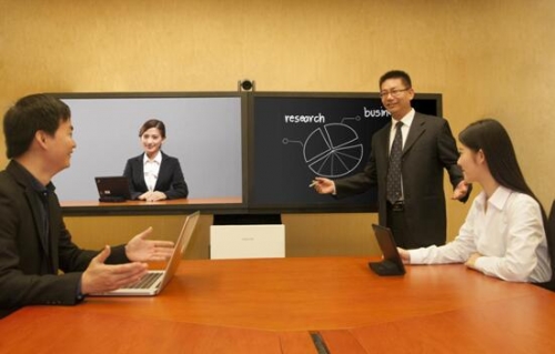 從四大領域看視頻會議將走向“云”深何處