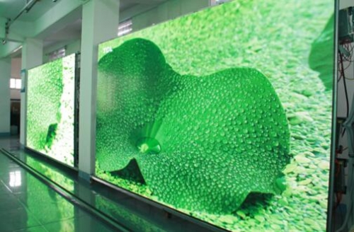 看了這么多精美的LED顯示屏