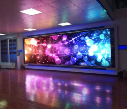 看了這么多精美的LED顯示屏