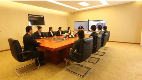 國家檔案局引入科達視頻會議