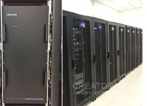 產品機柜和PRO-MAX144144矩陣