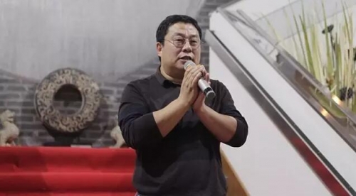 董事、總顧問魏增來先生致辭