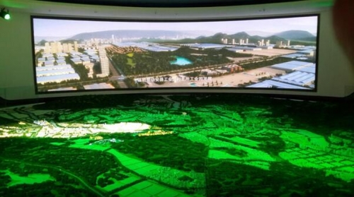 迪威視訊子公司將推超清激光大屏解決方案