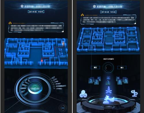 交互式導覽平臺——指尖查詢,智慧導覽服務