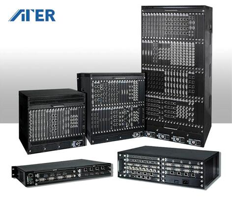 AGP-P-4K系列高清混合矩陣