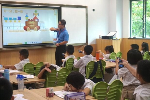 響應十三五規劃,希沃推教學終端為信息化教育夯實成效