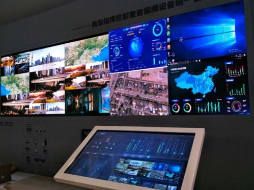 為什么一部反腐大戲會(huì)出現(xiàn)這么多的指揮控制中心?