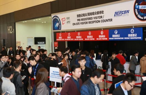 2017上海國(guó)際全觸與顯示展即將盛大開(kāi)幕未來(lái)觸手可及