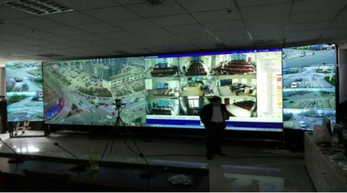 VATION巨洋DLP大屏可視化系統運用于法院行業案例淺析