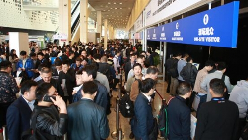 知名企業齊聚彰顯展會業界影響力