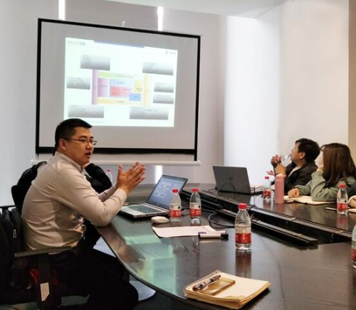 辰星科技開啟ISO20000認證 提升“服務”本領