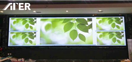 ATER大屏幕投影融合系統助力湖南省規劃館會議廳多樣化展示