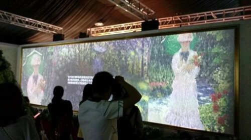 AVANZA帥映與多媒體藝術(shù)