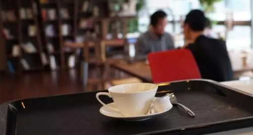 無限量供應的咖啡