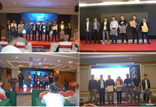 「恭喜每一場活動中中獎的朋友們 」