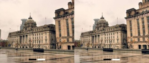 立體影片一般分為兩個(gè)畫面,一個(gè)適合左眼,一個(gè)適合右眼