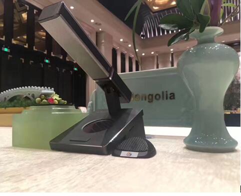 本次高峰論壇FionTu會議系統保障!