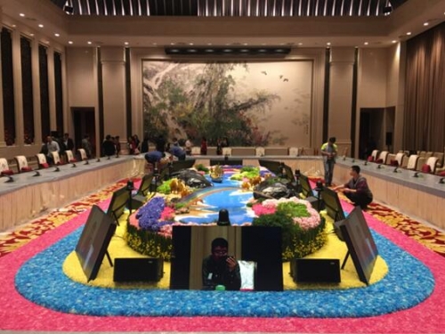 一帶一路 | 幕后英雄