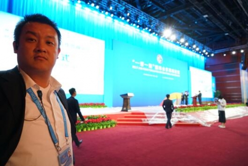 一帶一路 | 幕后英雄