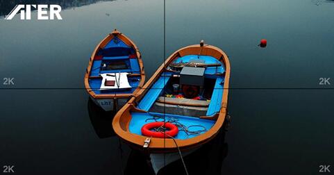 2.4K Quarter-Link-CAT在小間距LED顯示系統中的應用