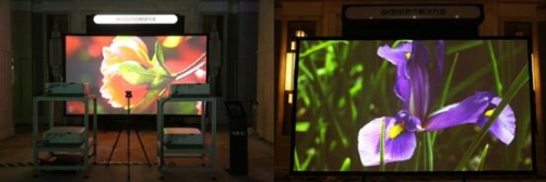 4K智能融合,全新液晶激光工程機PA653UL+畫質驚艷