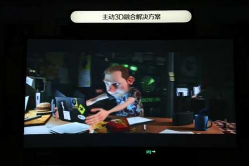 新品液晶投影機PA903X+,9000流明高亮度令3D效果更為逼真