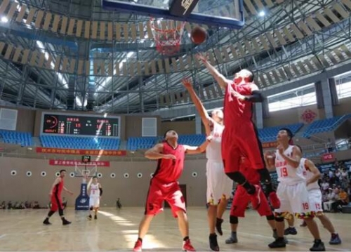 圖2:球場精彩瞬間