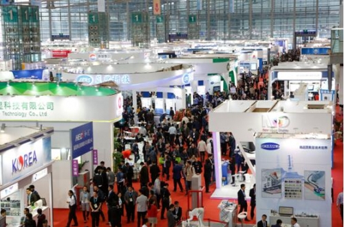 觸控與顯示行業頂尖盛會魅力無邊,知名品牌齊聚爭奇斗艷