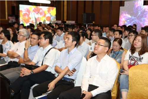 2017 NEC激光工程投影機全國巡展深圳站經銷商及行業客戶云集