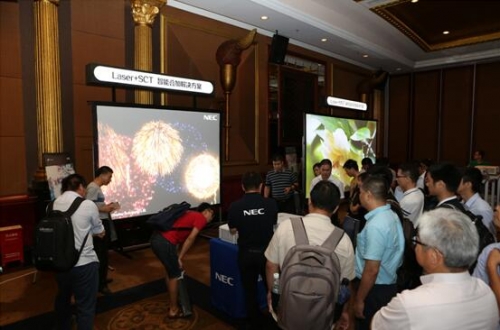 SCT智能疊加解決方案低成本高亮典范