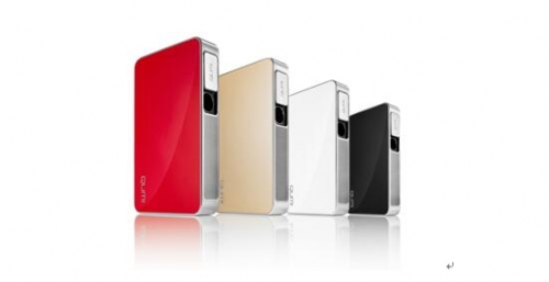 Vivitek(麗訊)微投QUMI Q3 Plus搭配4種靚麗時尚色彩