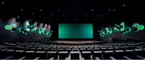 • 臺中秀泰影城