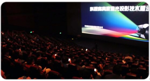 • 西雅圖全景影院