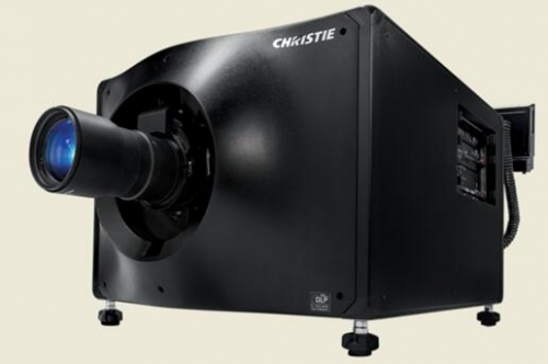 科視Christie推出CP4325-RGB激光放映機