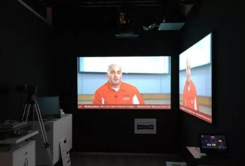 演播室方案,高品質(zhì)服務專業(yè)應用領域