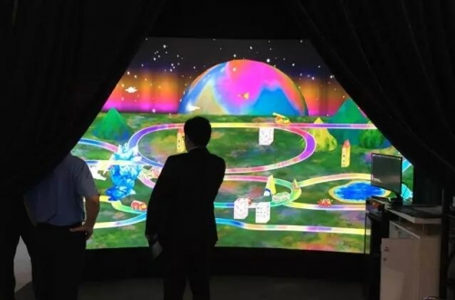 美術館方案,讓觀眾沉浸在文化與藝術的“海洋”