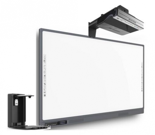 打造新型課堂體驗 鴻合2017款電子白板一體機試用