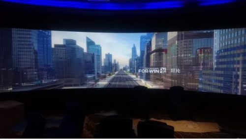 展覽展示行業中松下工程投影機的“盎然生機”