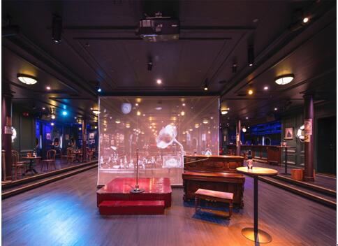 Vivitek(麗訊)DX6530真實還原了劇中的時代背景和場景