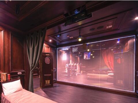 Vivitek(麗訊)DX6530投射的畫面清晰震撼色彩逼真