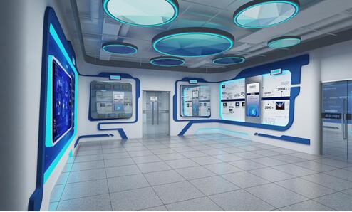 辰星科技激光研發中心效果圖