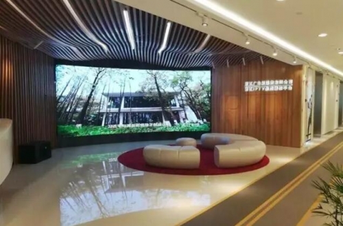 聯建光電助力浙江廣電局 譜寫廣電演播新篇章