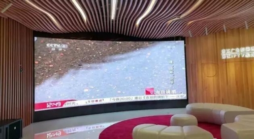 V·Me系列譜寫廣電演播新篇